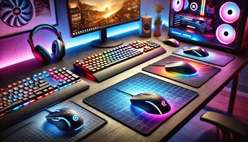 How to Choose the Best Gaming Mouse Pad - Cocoon Markt