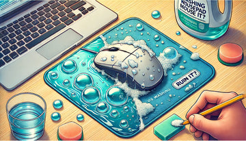 Does Washing a Mousepad Ruin It?