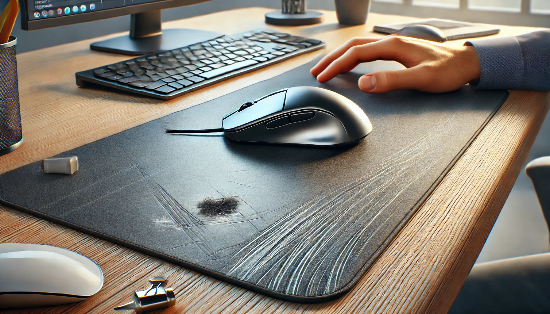 What Happens If You Don’t Use a Mouse Pad?