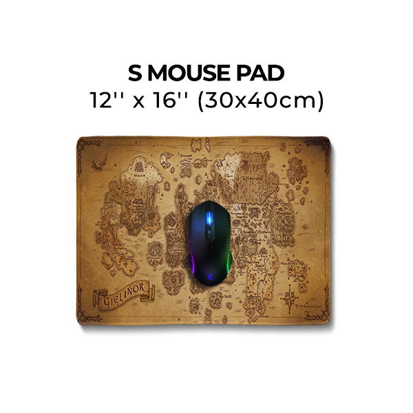 30 x 40 mouse pad