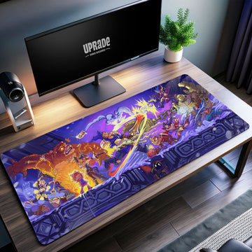 League of Legends Battle Royale Desk Mat, ARAM Chaos Mouse Pad - Cocoon Markt