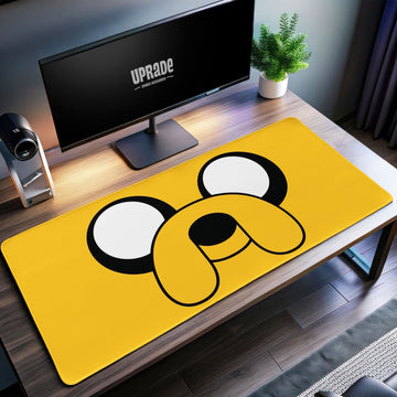 Jake der Hund Schreibtischunterlage, Adventure Time Mauspad