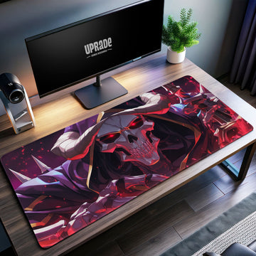 Ainz Ooal Gown Desk Mat, Overlord Gaming Mouse Pad