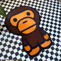 Baby Bape Rug, Baby Milo Bape Carpet - Cocoon Markt