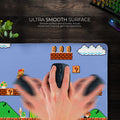 Super Mario World Desk Mat, Retro Gaming Mouse Pad - Cocoon Markt