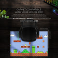 Super Mario World Desk Mat, Retro Gaming Mouse Pad - Cocoon Markt
