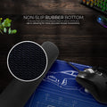Aston Martin DB5 Blueprint Desk Mat, 007 Car Mouse Pad - Cocoon Markt