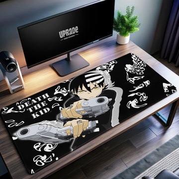 Death the Kid Desk Mat, Soul Eater Mouse Pad