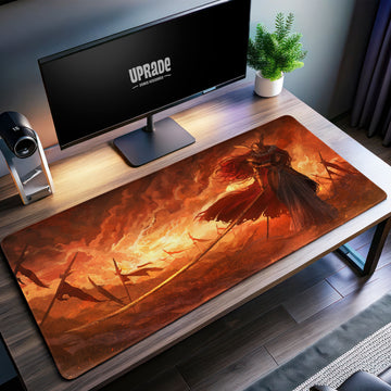 Elden Ring Malenia Desk Mat, Blade of Miquella Mouse Pad