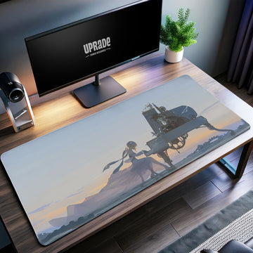 Genshin Impact Desk Mat, Venti’s Piano Sunset Mouse Pad