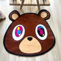 Graduation Bear Rug, Kanye-Inspired Floor Mat - Cocoon Markt