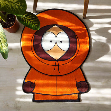 Kenny McCormick Area Rug, South Park Decorative Carpet