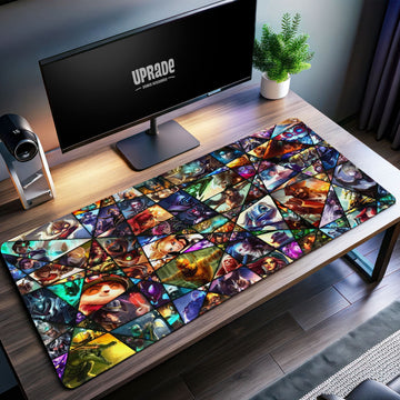 League of Legends Champions Desk Mat, LoL Mouse Pad - Cocoon Markt