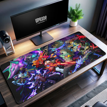 League of Legends Champions Desk Mat, LoL Gaming Mouse Pad - Cocoon Markt