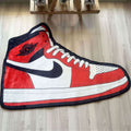 Nike Air Jordan Retro Sneaker Rug, Streetwear, Sneakerhead