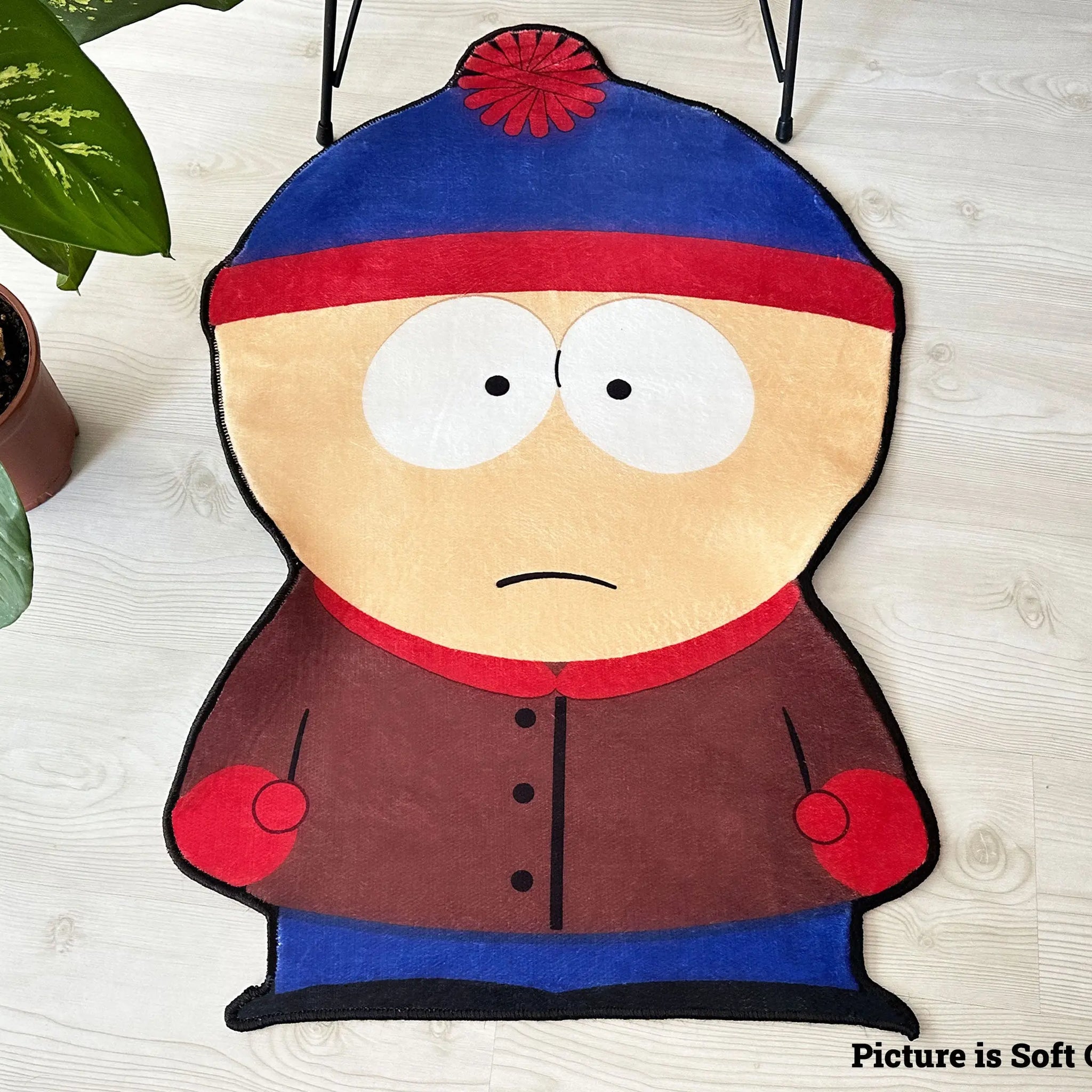 Stan Marsh Rug, Fun South Park Character Carpet