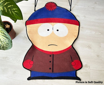 Stan Marsh Rug, Fun South Park Character Carpet