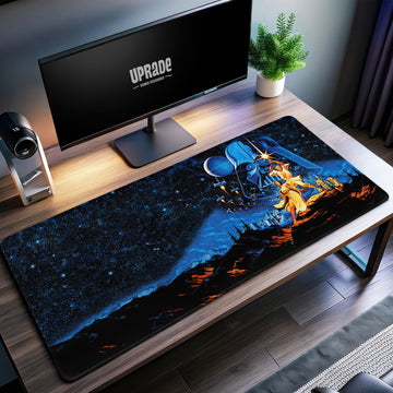 Star Wars Classic Saga Desk Mat, Galactic Mouse Pad