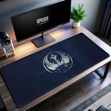 Star Wars Rebel Alliance Desk Mat, Galactic Emblem Mouse Pad - Cocoon Markt