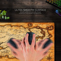 Tamriel Skyrim Map Desk Mat, Elder Scrolls Gaming Mouse Pad - Cocoon Markt