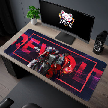 Valorant Agents Desk Mat, Elite Strike Team Mouse Pad