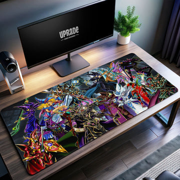 Legendary Spellcasters Yu-Gi-Oh! Desk Mat, Magic Duel Mouse Pad